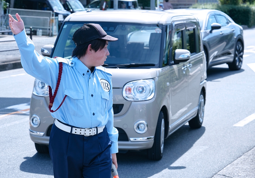 培った経験と技術で、地域の安全を守り続けます。